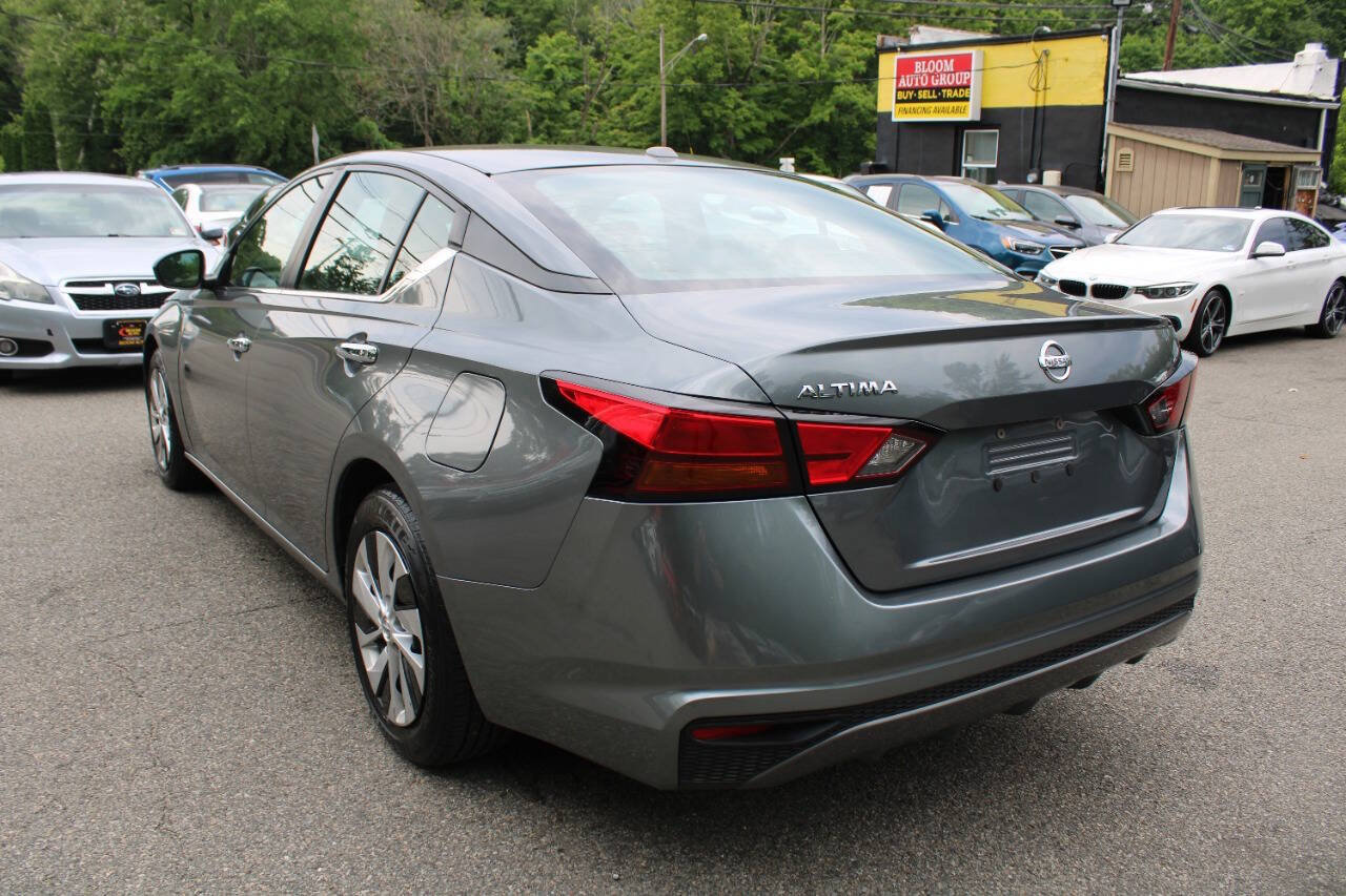 Used 2019 Nissan Altima 2.5 S FWD image 10