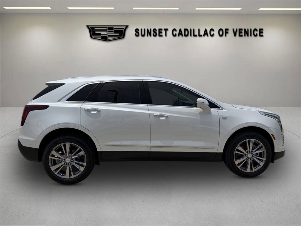 New 2026 Cadillac XT5 Premium Luxury FWD image 35
