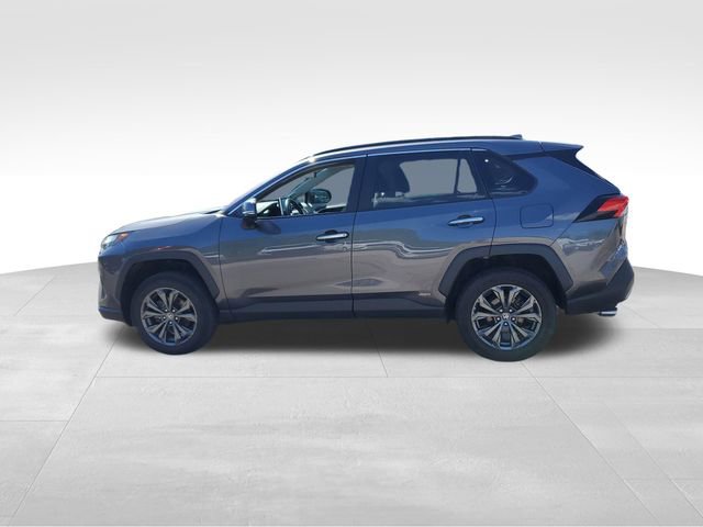 Used 2022 Toyota RAV4 Limited AWD/4WD image 7