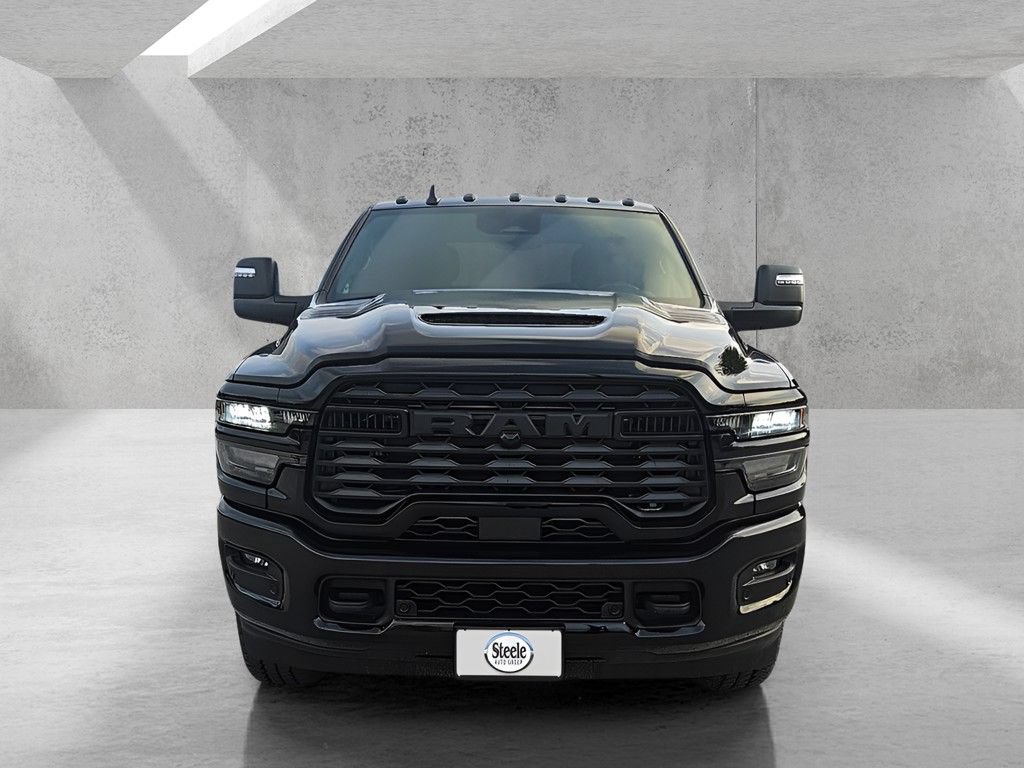 New 2026 RAM 2500 Tradesman AWD/4WD image 8