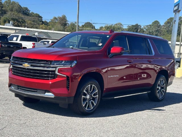 Used 2022 Chevrolet Suburban LT w/ LT Signature Plus Package RWD image 6