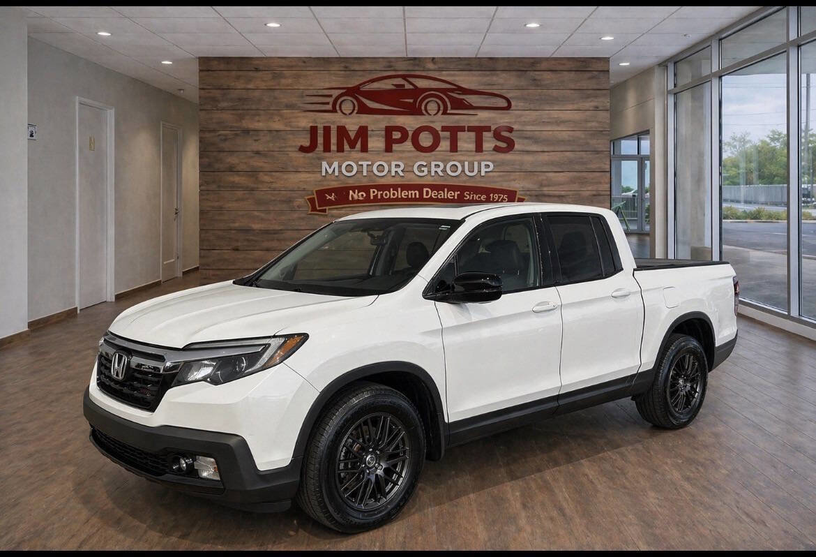 Used 2018 Honda Ridgeline Sport image 1