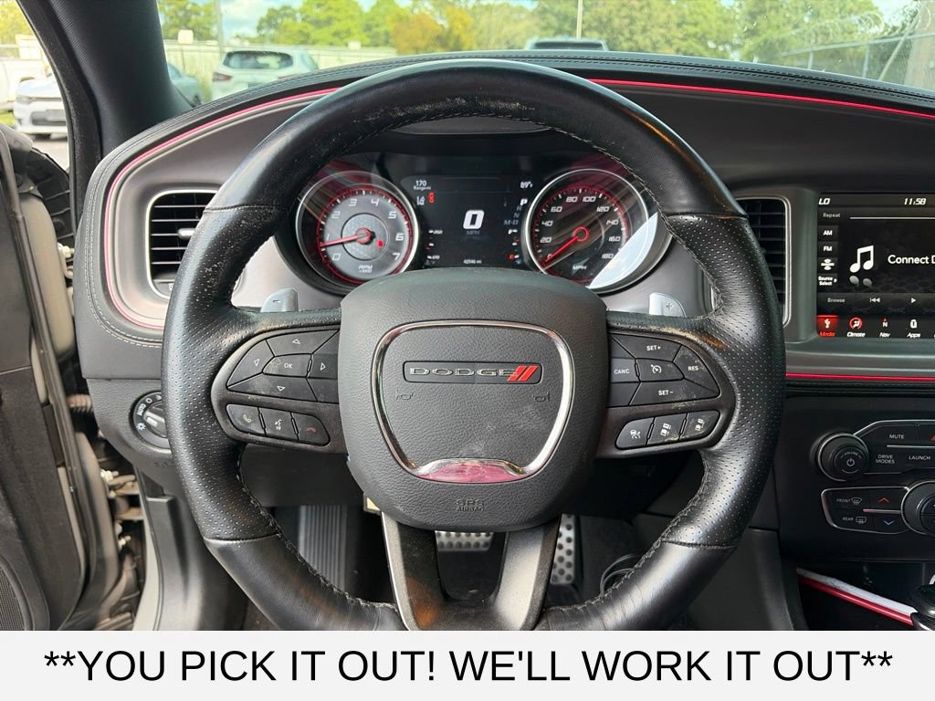 Used 2023 Dodge Charger Scat Pack RWD image 11