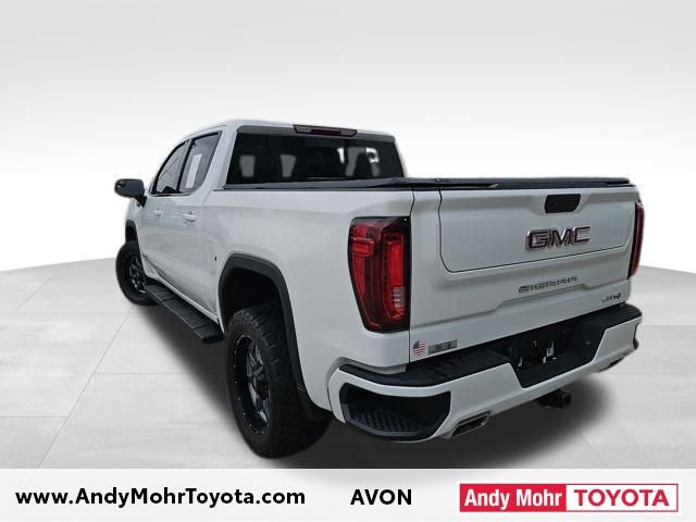 Used 2021 GMC Sierra 1500 AT4 w/ AT4 Preferred Package image 5
