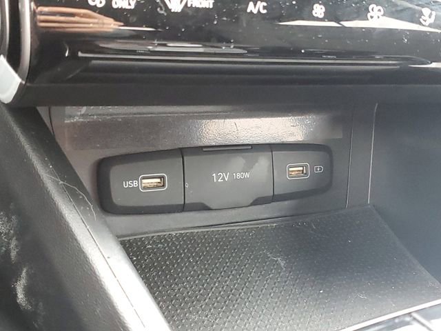 Used 2022 Hyundai Tucson Blue image 29