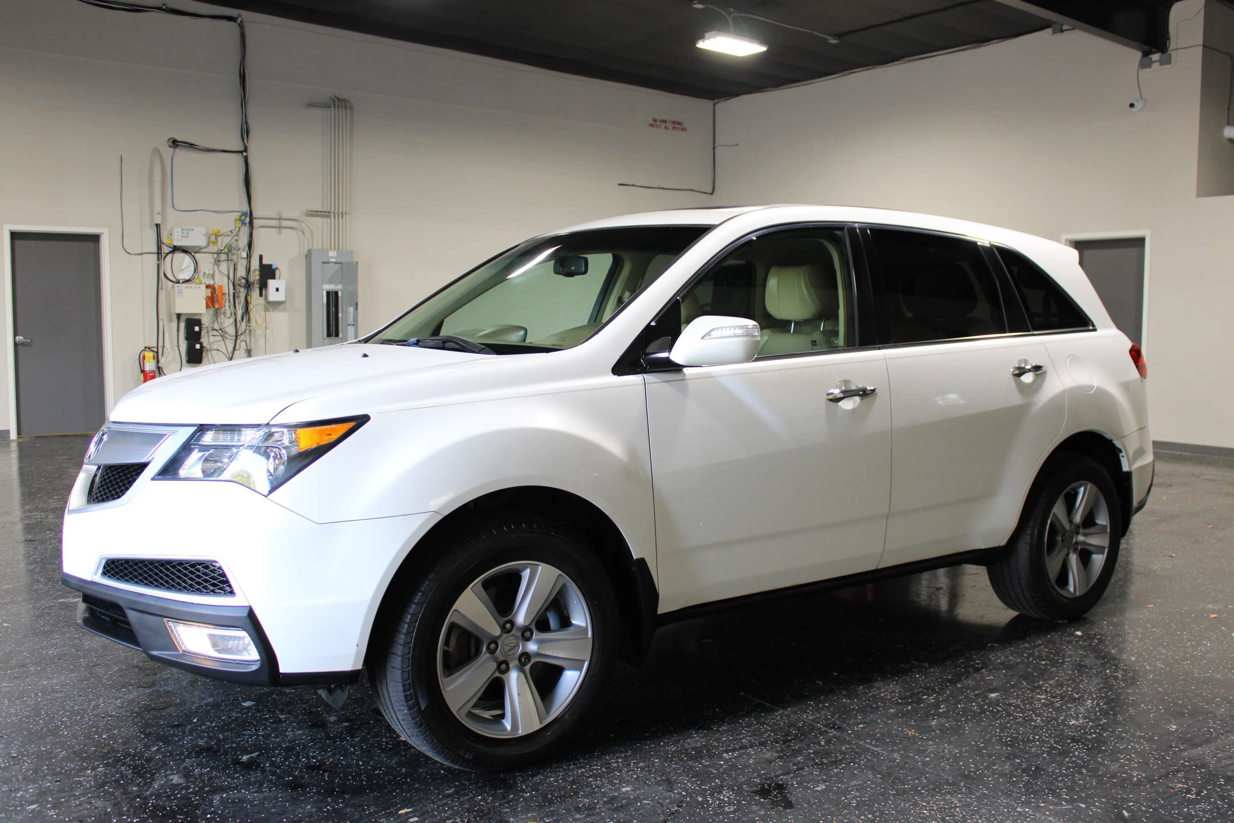 Used 2012 Acura MDX w/ Technology Package image 6