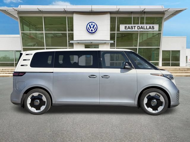 New 2025 Volkswagen ID. Buzz Pro S Plus AWD/4WD image 2