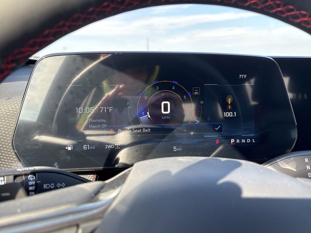 New 2026 Chevrolet Equinox RS image 33