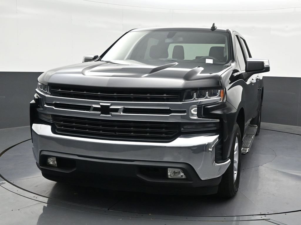 Used 2020 Chevrolet Silverado 1500 LT RWD image 9