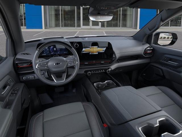New 2026 Chevrolet Silverado EV Trail Boss AWD/4WD image 15