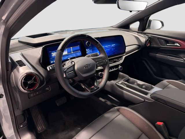 New 2025 Chevrolet Equinox EV RS image 10