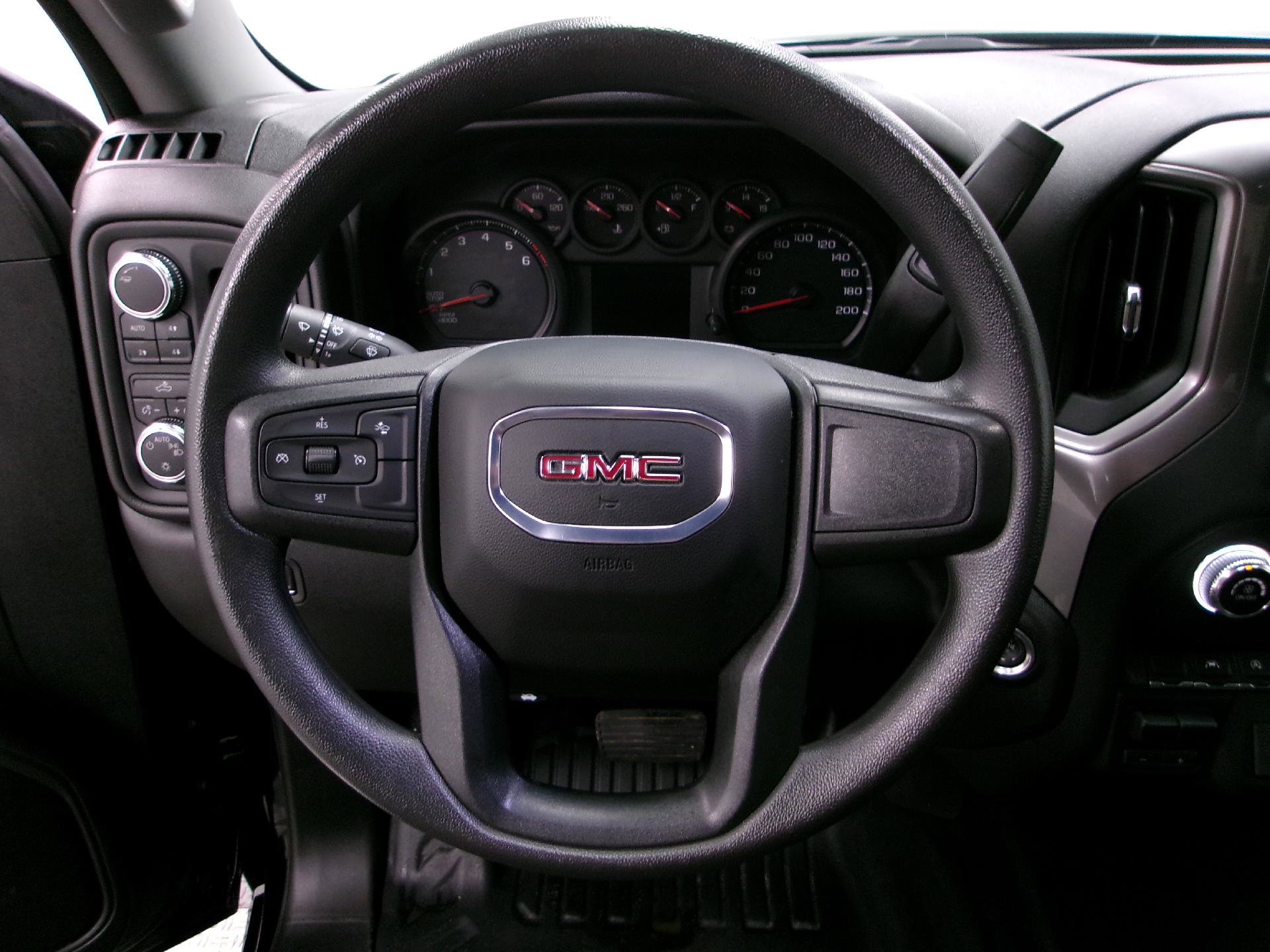 Certified 2024 GMC Sierra 1500 Pro w/ Pro Value Package image 6