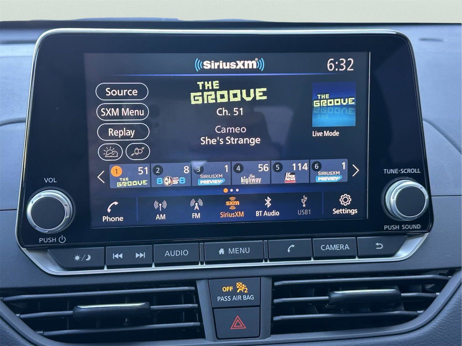 New 2025 Nissan Altima 2.5 S image 24