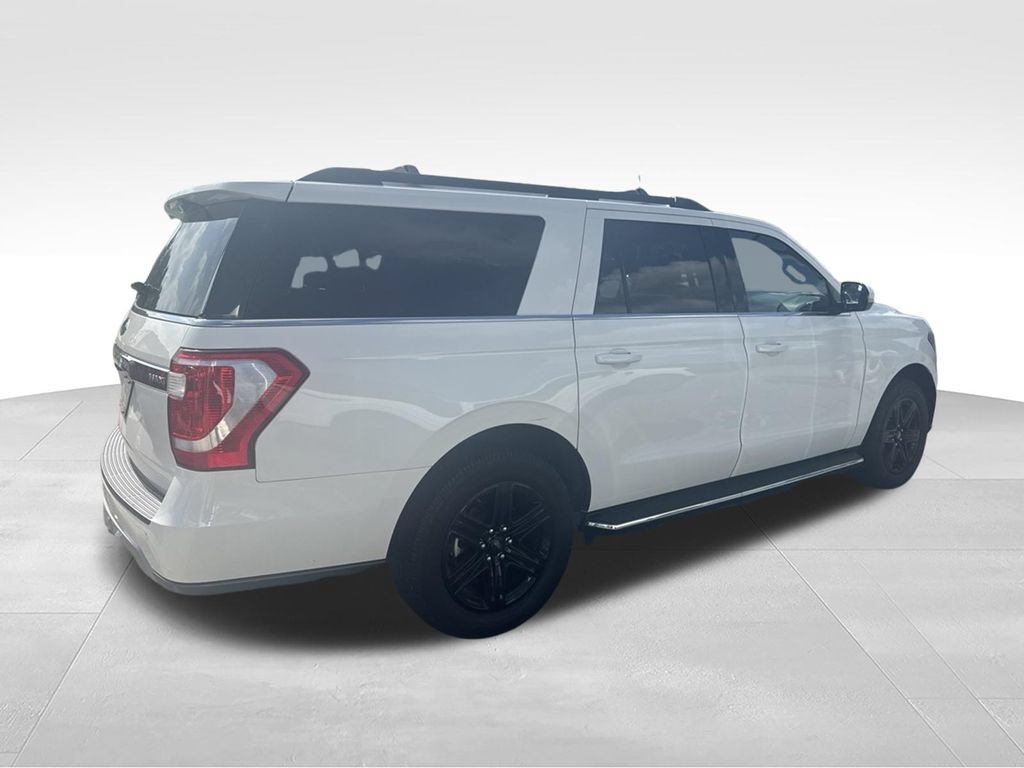 Used 2021 Ford Expedition Max XLT AWD/4WD image 4