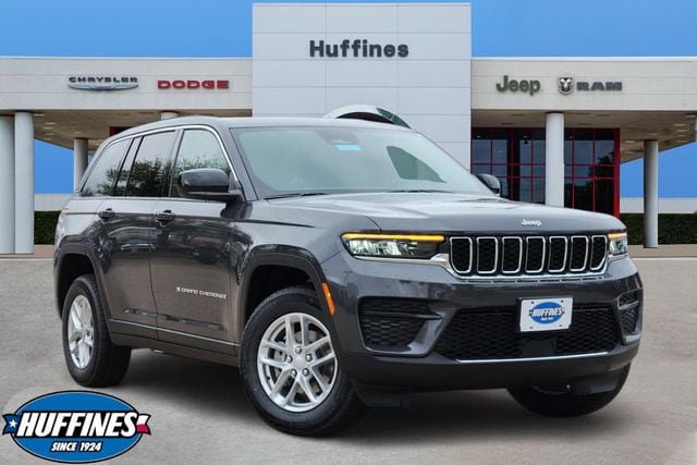 New 2026 Jeep Grand Cherokee Laredo X AWD/4WD image 1