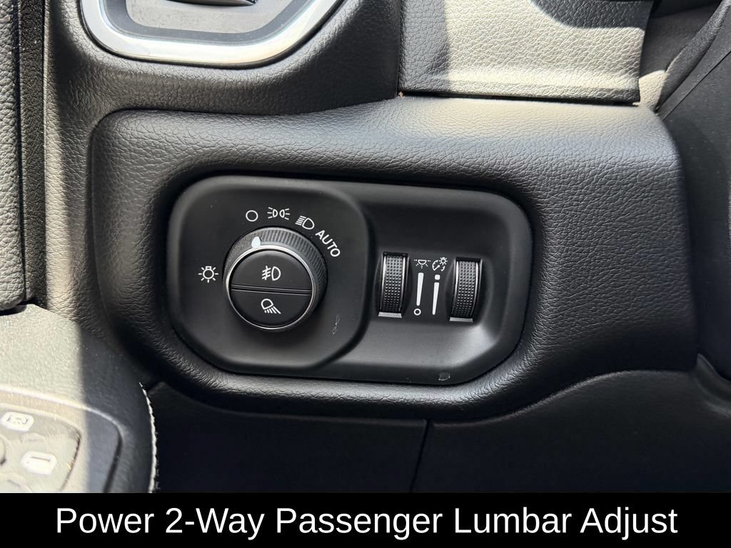 Used 2025 RAM 2500 Laramie w/ Sport Appearance Package AWD/4WD image 59