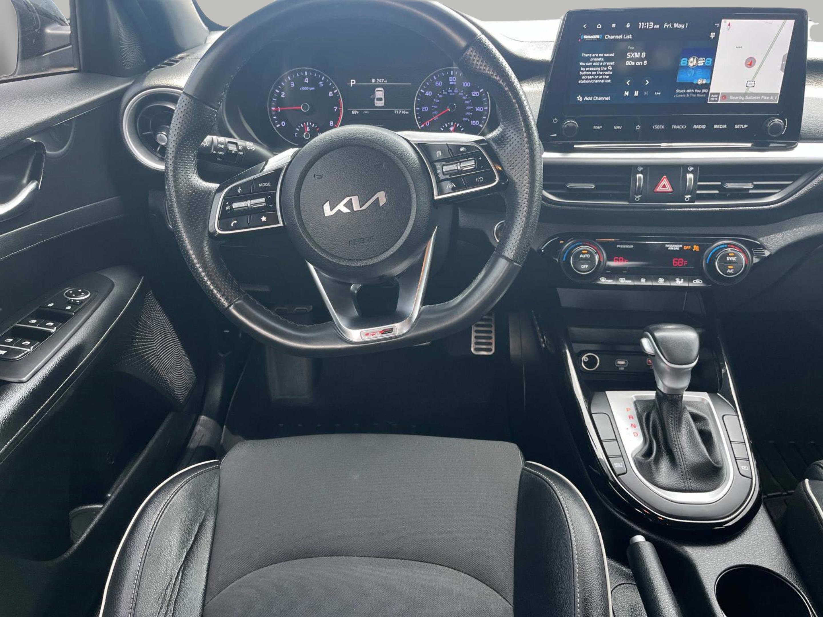 Used 2023 Kia Forte GT-Line FWD image 9