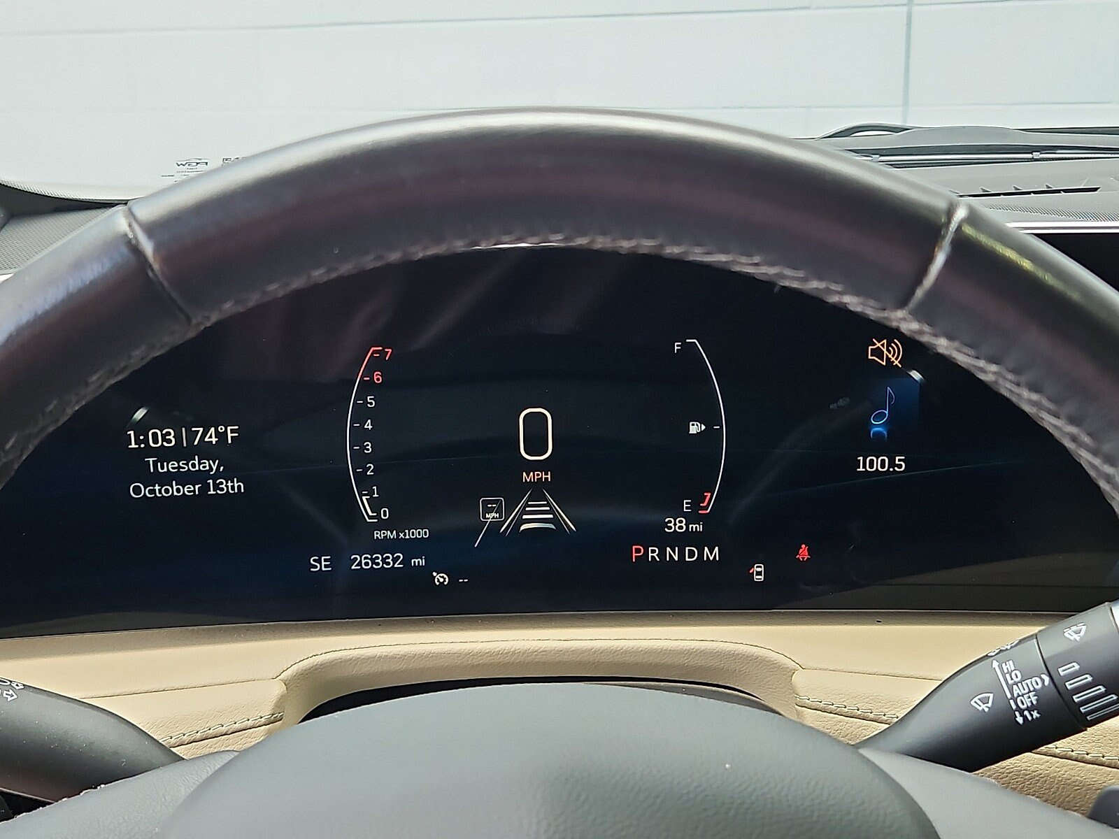 Certified 2024 Cadillac XT4 Premium Luxury FWD image 14
