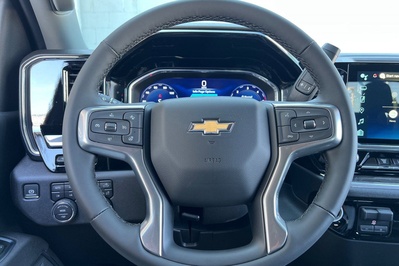 New 2025 Chevrolet Silverado 3500 LTZ w/ LTZ Premium Package image 20