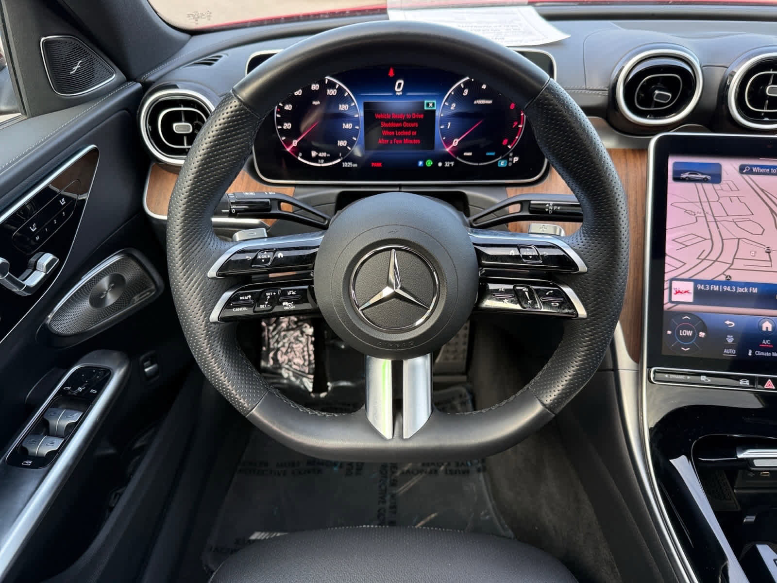 Certified 2024 Mercedes-Benz C 300 Sedan image 14