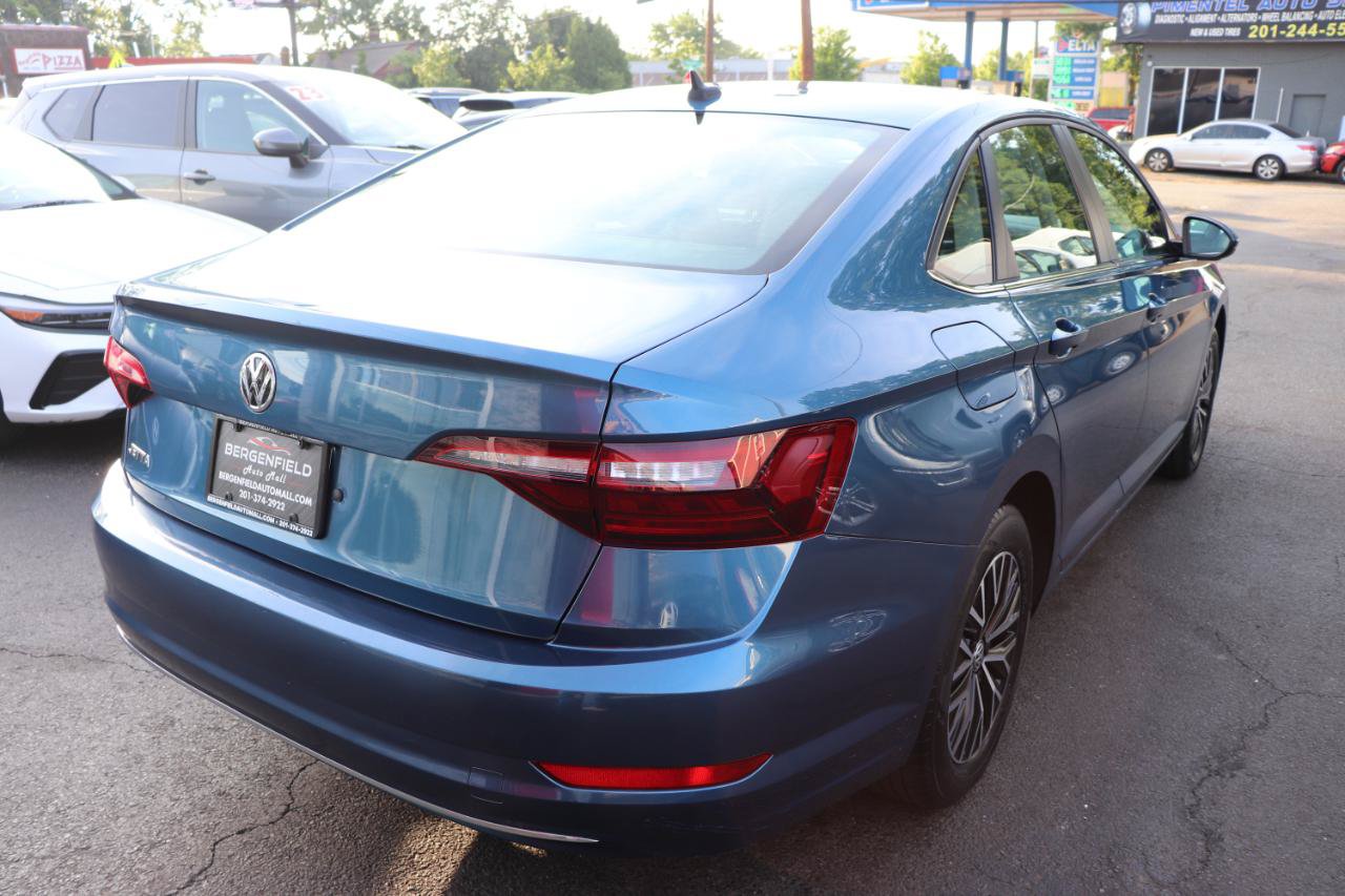 Used 2020 Volkswagen Jetta SE FWD image 5