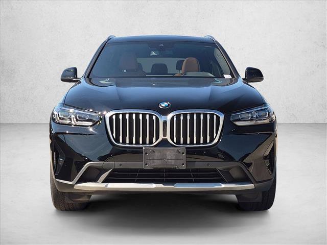 Used 2024 BMW X3 xDrive30i w/ Convenience Package AWD/4WD video 2