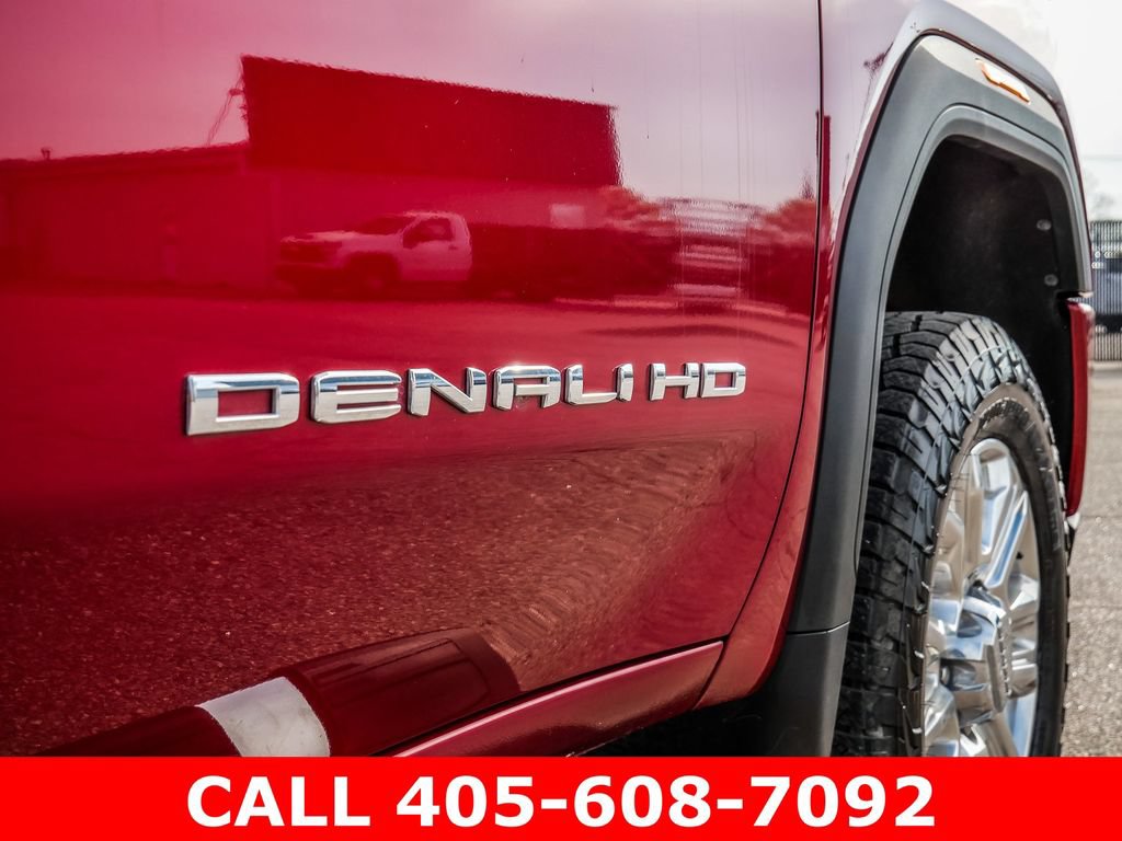 Used 2021 GMC Sierra 2500 Denali w/ Denali Ultimate Package AWD/4WD image 10