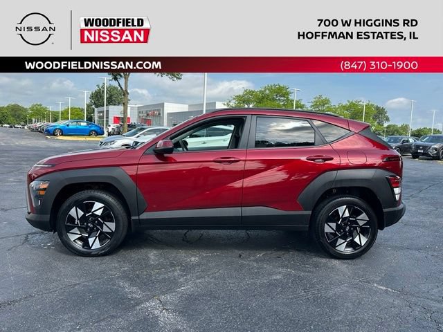 Used 2024 Hyundai Kona SEL w/ Convenience Package AWD/4WD image 7