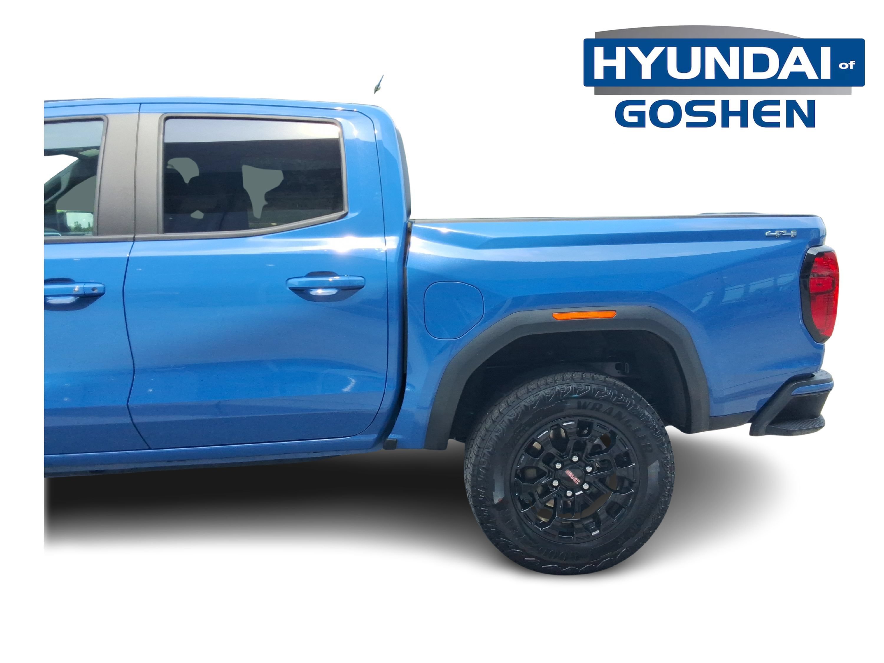 Used 2026 GMC Canyon Elevation w/ Convenience Package AWD/4WD image 6