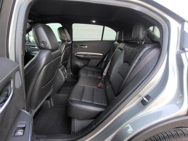 Used 2024 Cadillac XT4 Premium Luxury w/ Technology Package image 27
