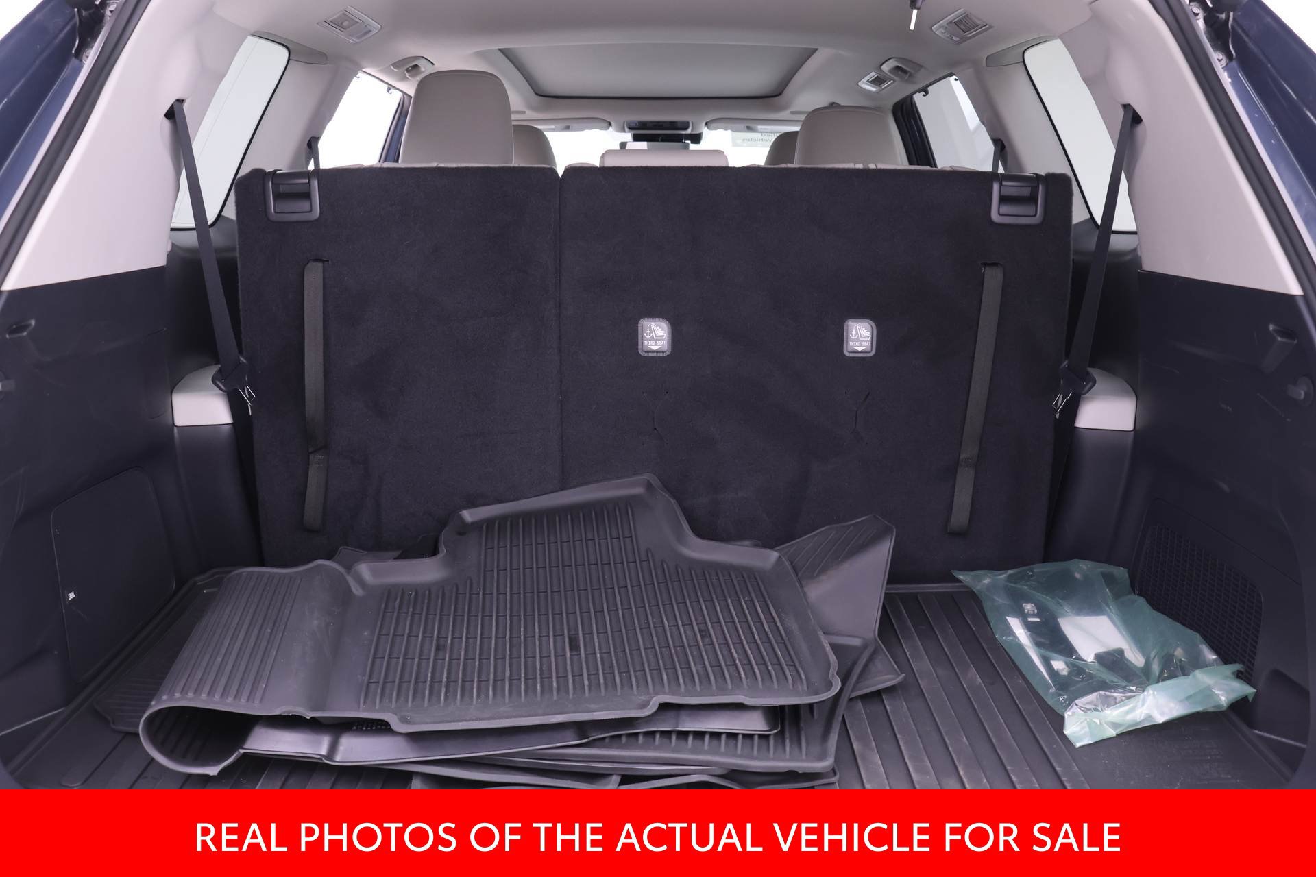 Certified 2024 Toyota Grand Highlander AWD image 13