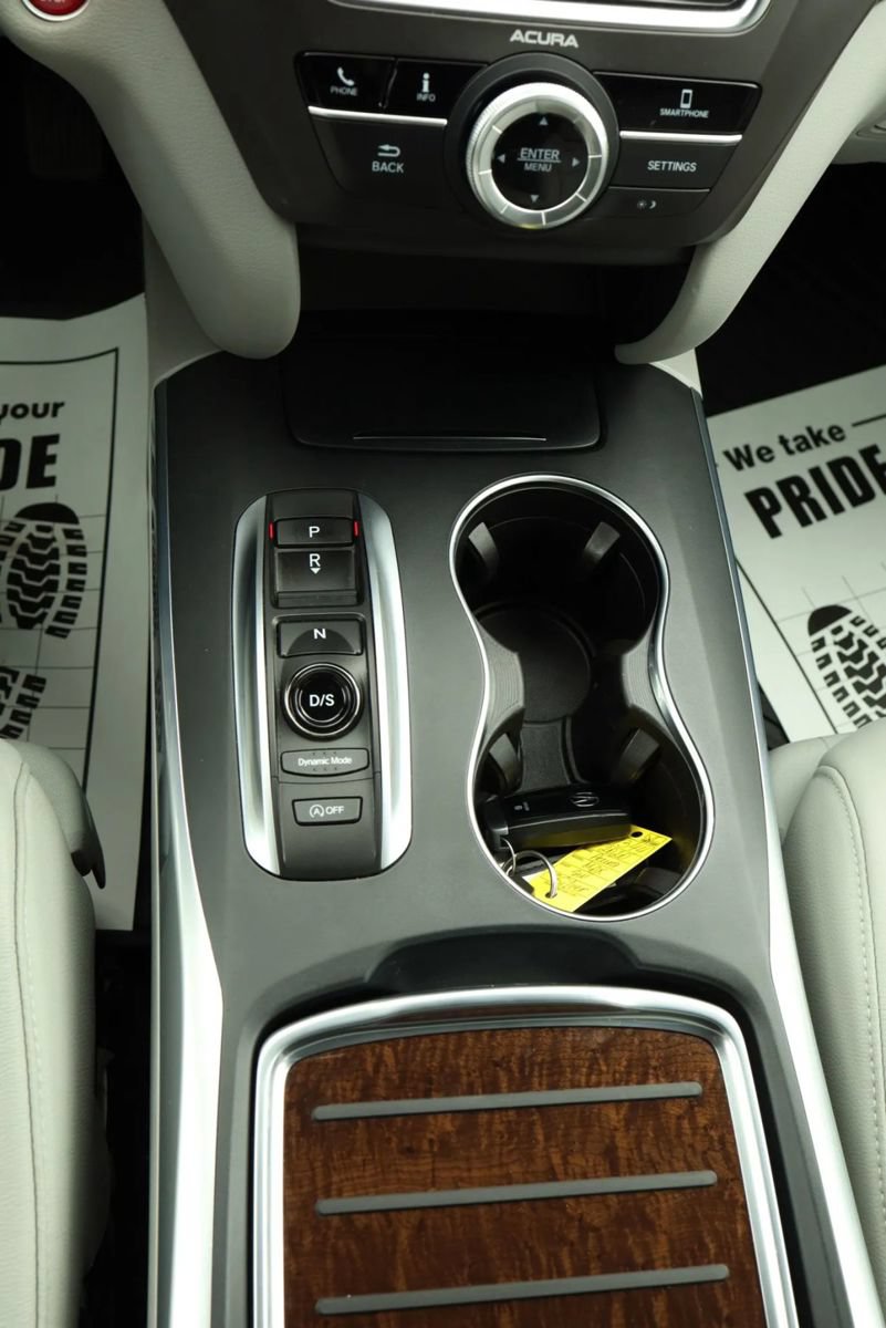 Used 2020 Acura MDX FWD image 30