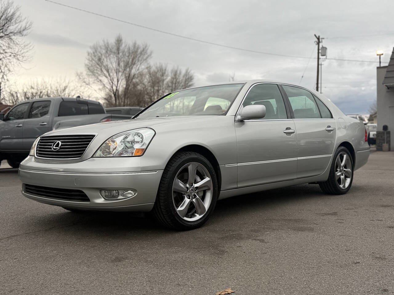 Used 2003 Lexus LS 430 for Sale - Kelley Blue Book