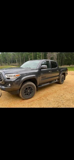 Used 2021 Toyota Tacoma SR5 w/ Technology Package