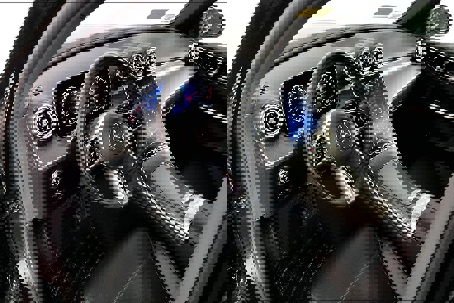 Used 2022 Mercedes-Benz C 300 4MATIC Sedan image 16