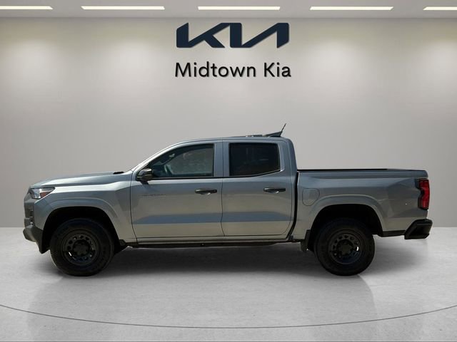 Used 2024 Chevrolet Colorado W/T image 6