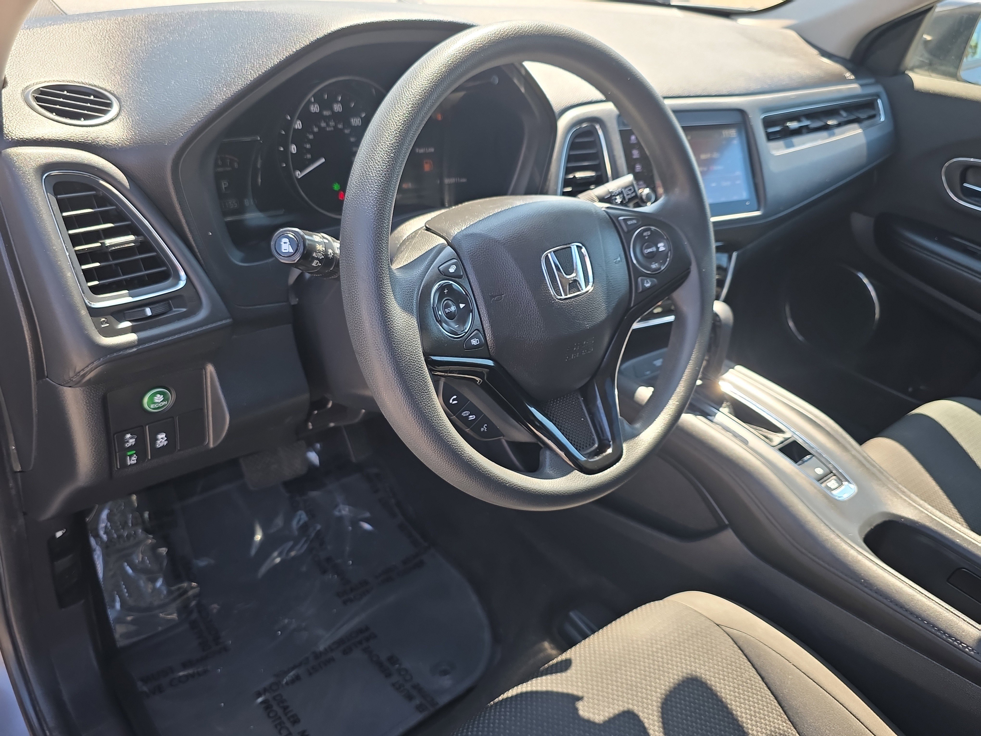 Used 2019 Honda HR-V EX image 23