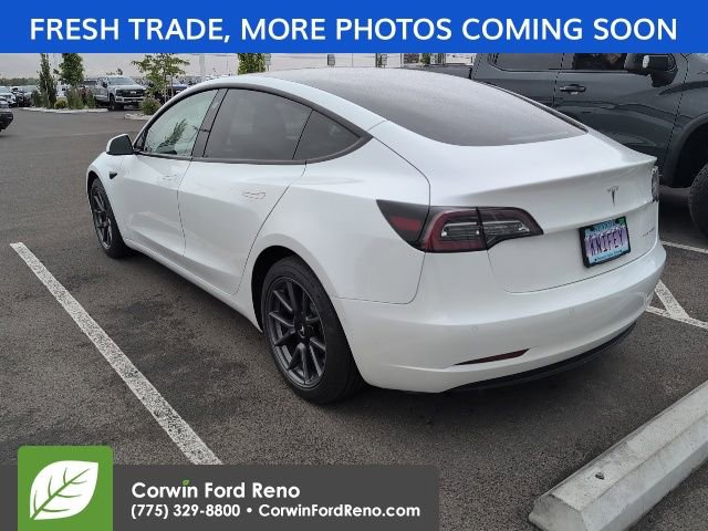 Used 2022 Tesla Model 3 Long Range AWD/4WD image 7