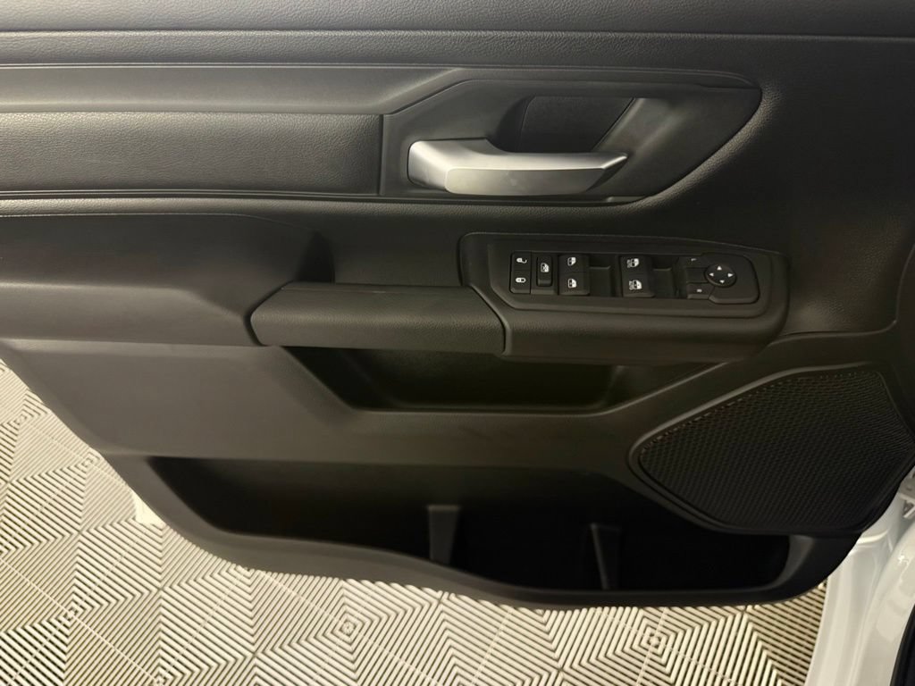 Certified 2025 RAM 1500 Tradesman RWD image 24