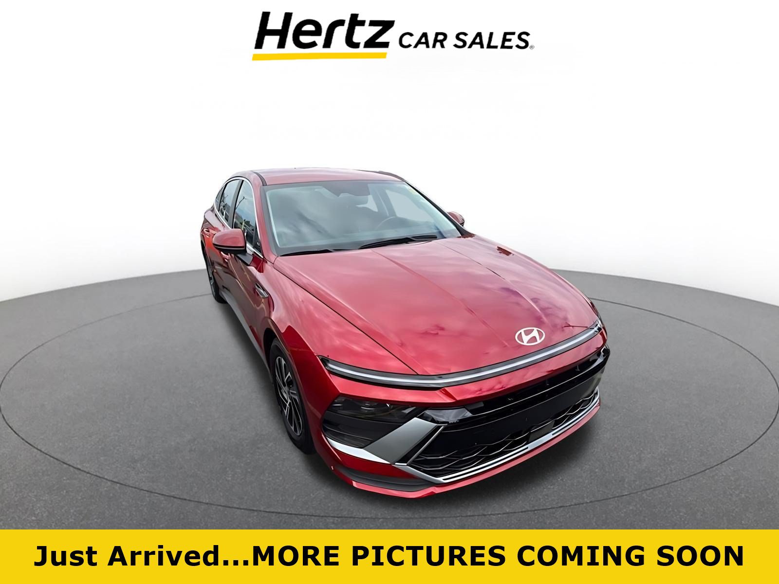 Used 2026 Hyundai Sonata Blue
