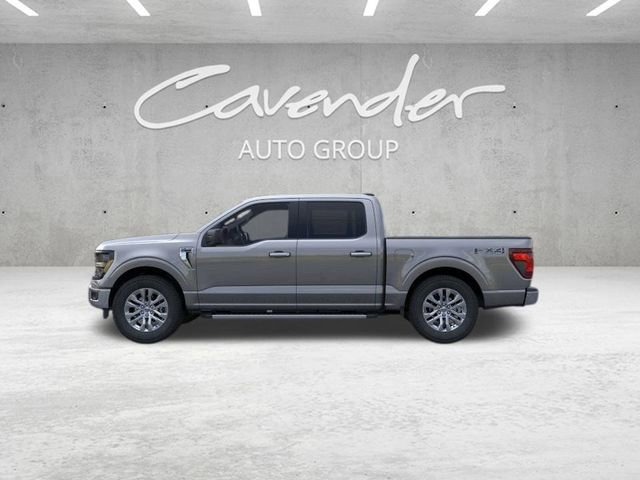 New 2026 Ford F150 XLT w/ XLT Chrome Appearance Package image 3