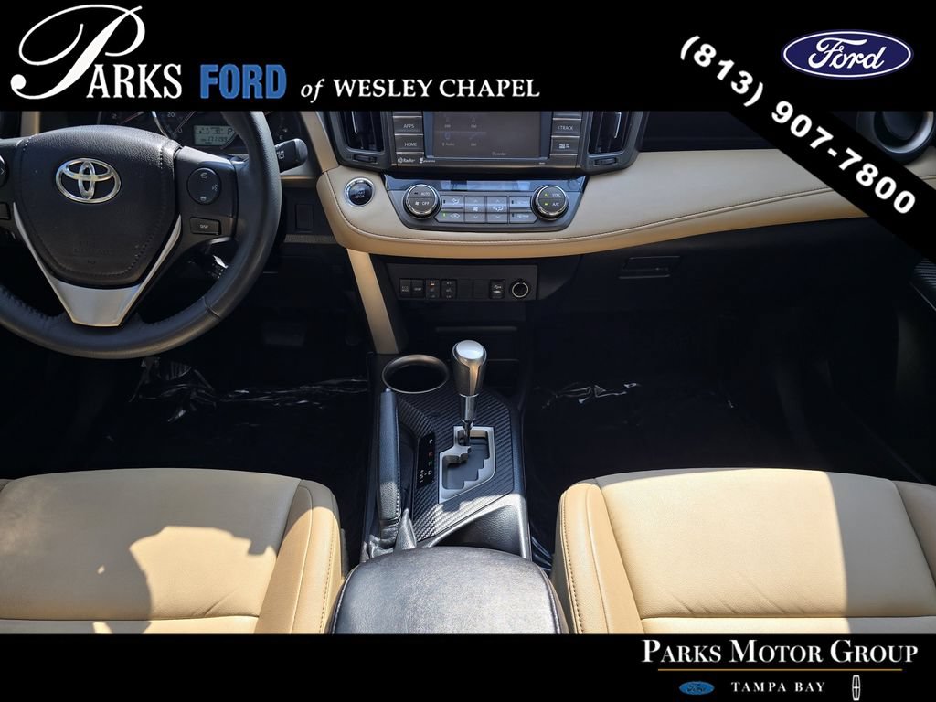 Used 2015 Toyota RAV4 Limited FWD image 13