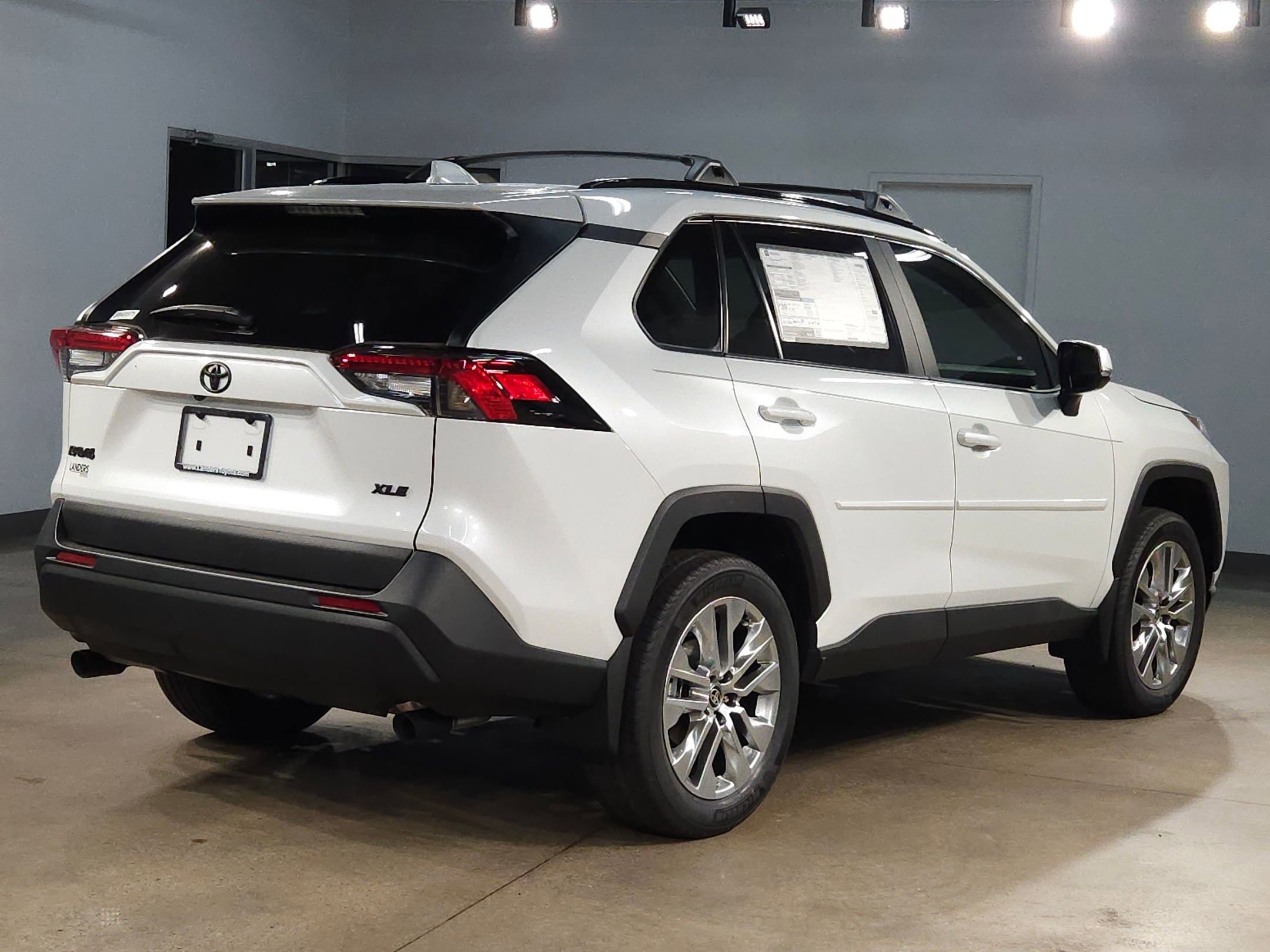 New 2025 Toyota RAV4 XLE Premium image 7