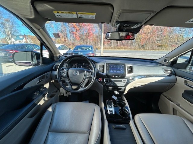 Used 2020 Honda Ridgeline RTL-E image 15