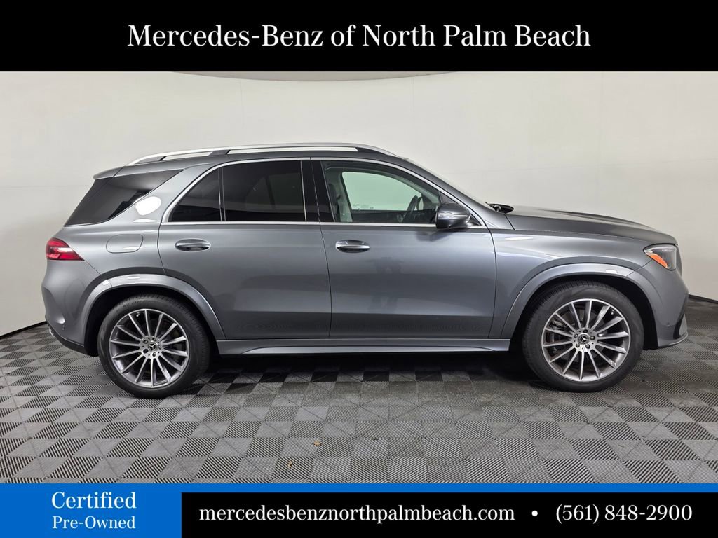 Used 2025 Mercedes-Benz GLE 350 4MATIC image 7