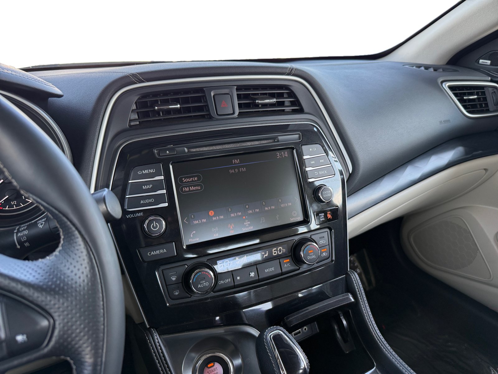 Used 2023 Nissan Maxima Platinum w/ Sport Mat Group FWD image 15