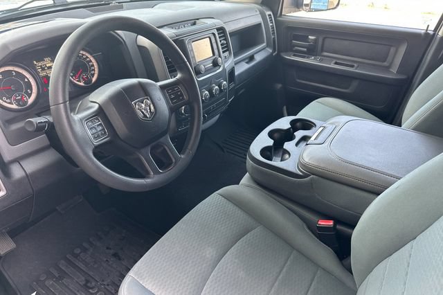 Used 2018 RAM 1500 Tradesman w/ Popular Equipment Group AWD/4WD image 13
