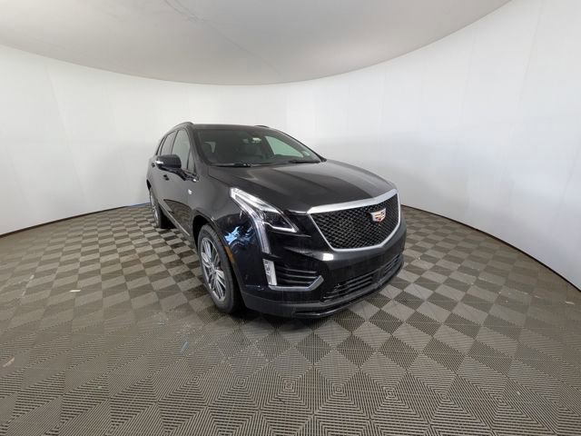 New 2026 Cadillac XT5 Sportv w/ LPO, Floor Liner Package image 32