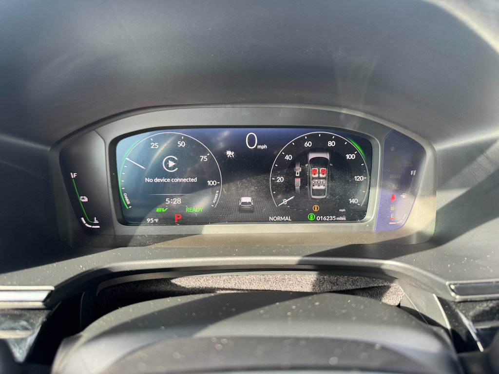 Certified 2026 Honda CR-V Sport Touring image 17