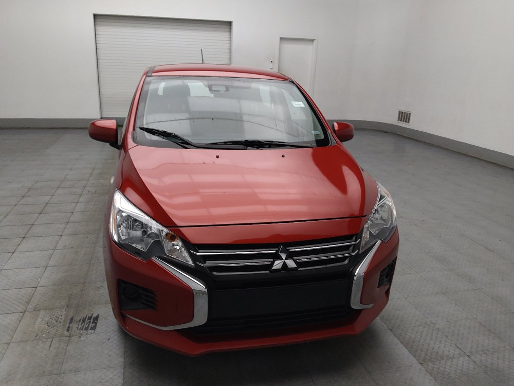 Used 2024 Mitsubishi Mirage ES FWD image 14